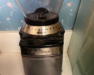 Cuisinart Coffee Grinder