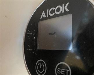 AICOK ! I had to Google it!! Does Something TO boil Water on temperature.