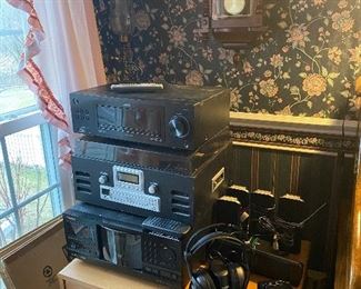 Pioneer Cd System with Original Box