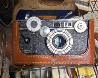 Vintage Cameras