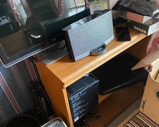 Monitors, Electronics