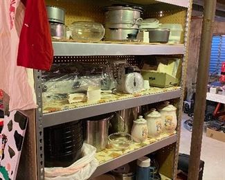 Vintage Kitchen Small Appliances