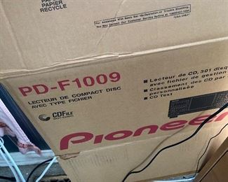 Original Pioneer Box