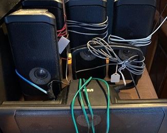 Home Theatre Systems RCA