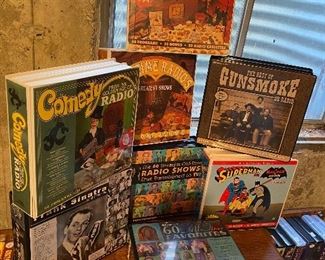 Old Tyme Radio Shows