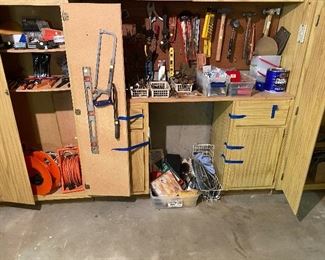 TOOL ROOM!!!