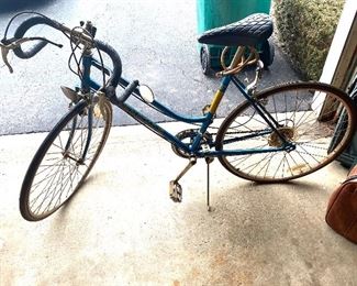 Vintage Montgomery Ward Bicycles