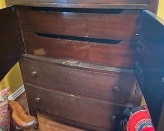 Antique chest 