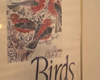 Walter Anderson print 