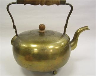 tea kettle
