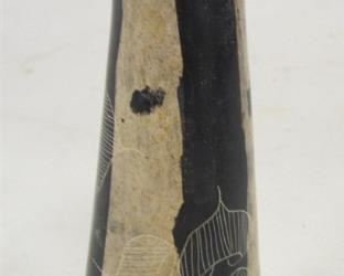 Kenya stone vase