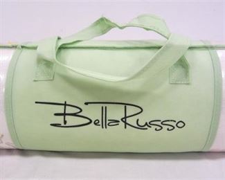 Bella Russo travel pillow in bag