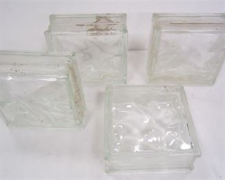 glass bricks
