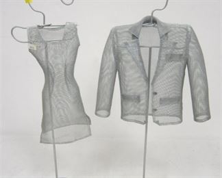 22" tall Jewelry Displays