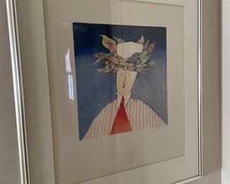 $500 - Pietro Bestetti Italian Columnist and Artist Framed and Signed Art

LOCATION:  Washington DC

WHY WE LOVE IT: 

A successful columnist, Pietro Bestetti's designs for the covers of Il Mondo, expected every week by the protagonists of the country's economic reality, have contributed decisively to the affirmation and success of that magazine for more than twenty years.

The ability to describe in a lightning-fast way financial problems, by nature arid and technical, has been an extremely complex artistic challenge that has made him one of the greatest exponents of contemporary graphics.

Pietro Bestetti, a beautiful signature of Italian art, a "visual poet who has lent his artistic talent also to journalism.

"The exceptional skill in watercolor, his very personal and unmistakable style for sobriety and elegance, the refined technique of the compositions, is accompanied by a great incisiveness on the most varied themes, resolved with civil commitment, irony, subtle allusions, great