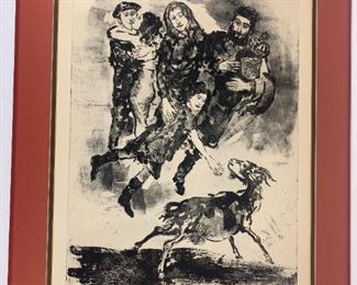 $200 - WALTER SPITZER PENCIL SIGNED ARTIST PROOF OF FAMILY W/CHILD REACHING FOR A GOAT
LOCAL PICK UP BETHESDA MD                                       
This piece is pencil signed ORIGINAL Lithograph and is marked "épreuve d'artiste". Traditionally, artists kept these proofs for their personal collections—and artworks that belonged to the artists themselves will be more valuable in today's market. Proofs are also highly desirable if they are in some way unique, such as those that feature notes from the artist. 
DETAILS:
Mat 23" x 29"
Art 19.75" x 25.75"