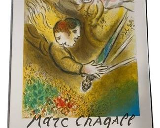 $575 - Marc Chagall Angel of Judgment Maquettes Pour L'oevre Monumental 1974  - rh11303

LOCATION: Bethesda, MD

DETAILS + DIMENSIONS: 21" x 30"

CONDITION: Please refer to photos for a more detailed look at condition.  We make every attempt to list and photograph any defects or signs of wear that are significant to this sale. 

LOCAL PICK UP.   BUYER IS RESPONSIBLE FOR ANY NECESSARY DISASSEMBLY AND ALL COSTS ASSOCIATED WITH SHIPPING OR PICK UP.  PLEASE CONTACT US FOR SHIPPING REFERRALS.
