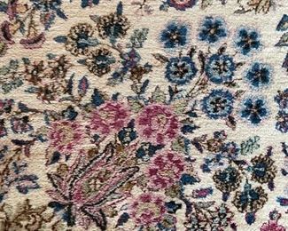 Vintage Persian rug. Measures 11' 9" x 8' 8". Photo 3 of 4.