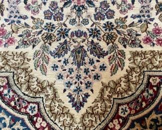 Vintage Persian rug. Measures 11' 9" x 8' 8". Photo 4 of 3.