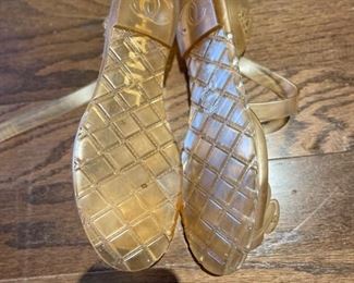 Chanel Jelly shoes. Size 39. Photo 2 of 2.
