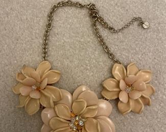 Vintage Talbots necklace.