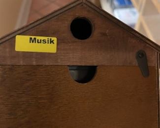 Wall Clock. Photo 1 of 2.