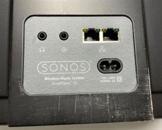 Sonos wireless music system ZonePlayer S5 - 3 available. Photo 2 of 2.