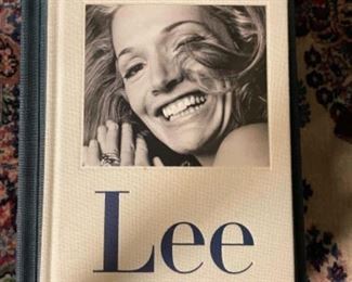 Lee Radziwill coffee table book by Assouline.