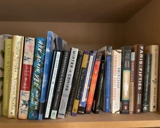 Sample of hardback books. Photo 2 of 4.