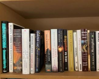 Sample of hardback books. Photo 3 of 4.