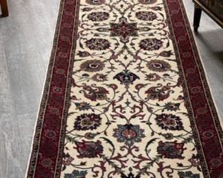 Persian runner. Measures 15’ 6” x 2’ 8”. Photo 1 of 3.