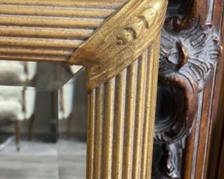 Mirrors. Frame style 1. Measures 27" x 40." Photo 2 of 4.