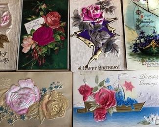 Antique Post Cards