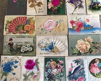 Antique Post Cards