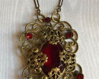 Vintage Antique Necklace