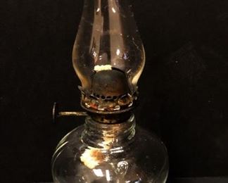 Mini "Handy" Oil Lamp