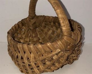 Mini Splint Egg Basket