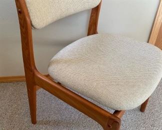 Mid-Century Dining Room Chairs