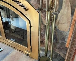 Fireplace Tool Set