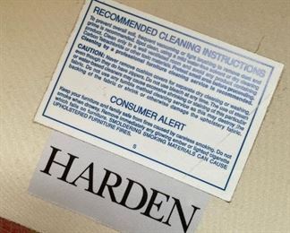 Mid-Century Harden Couch