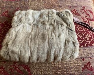 Fur Ladies Handbag