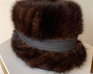 Fur Cap
