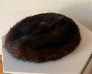 Fur Beret
