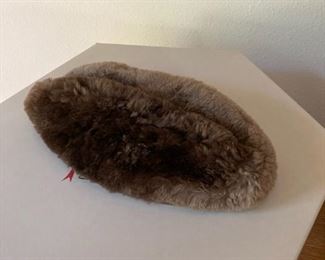 Fur Cap