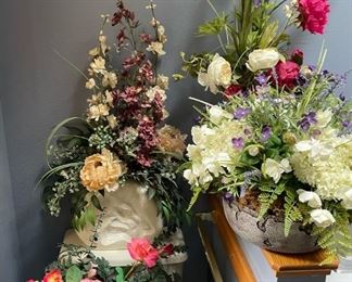 Artificial Flower Decor
