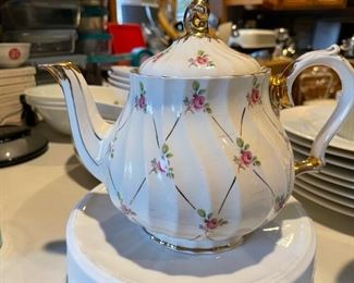 Vintage Tea Pot