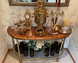 Vintage & Antique Serve Ware