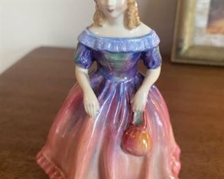 Paragon Miss Margaret English Figurine