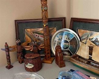 Native American Decor