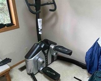 Lateral Aerobic Trainer